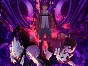 当哒当：邪视 田中真弓