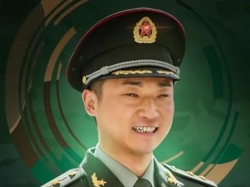 挺进北纬33.1 李桂莲