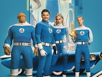 神奇4侠：初露锋芒 约翰·马尔科维奇