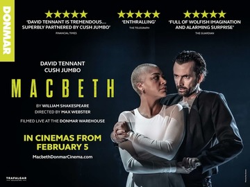 麦克白 库什·珍宝