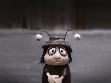 蜗牛回忆录 杰基·韦佛