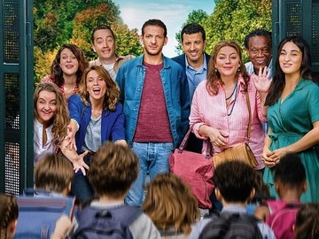 学生家长 萨米尔·盖丝米