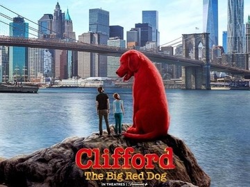 大红狗克里弗 托尼·海尔