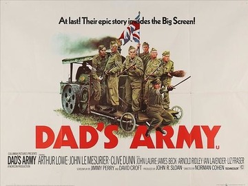 老爸上战场 约翰·劳里