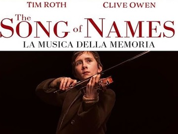 名字之歌 克里夫·欧文