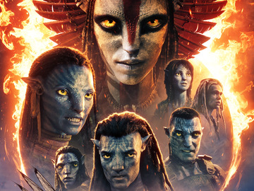 阿凡达：火与烬 杨紫琼