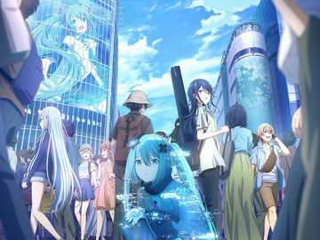 世界计划：无法歌唱的初音未来 小仓唯