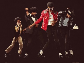 迈克尔·杰克逊：巨星之路 劳拉·哈里尔