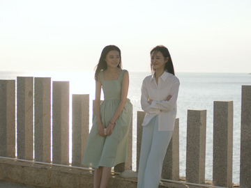 天堂附近 孔梓柔