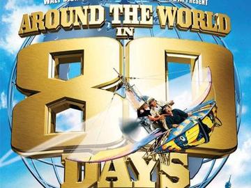 环游世界80天 史蒂夫·库根