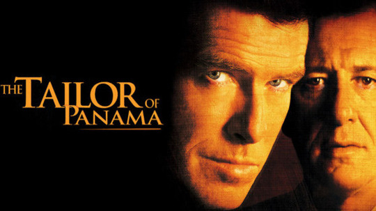 巴拿马裁缝剧情介绍