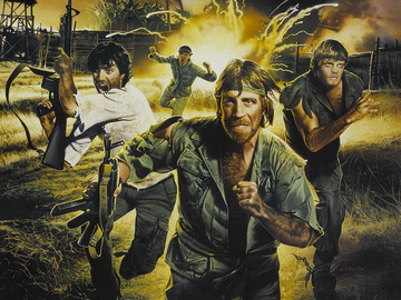 Missing In Action 2 : The Beginning John Wesley