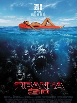 食人鱼3D(电影)