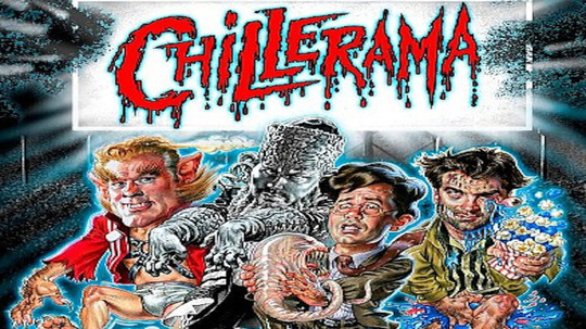 惊叫大电影剧情介绍