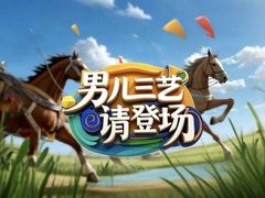 男儿三艺，请登场！