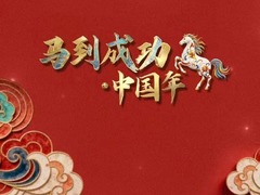 马到成功·中国年
