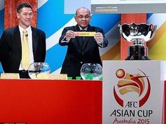 2015年亚洲杯外围赛