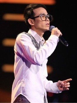 中国好歌曲第1季 第5期 盲选第五期