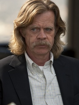 弗兰克（威廉姆&middot;梅西饰演）