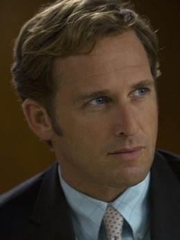 泰德（乔什&middot;卢卡斯饰演）