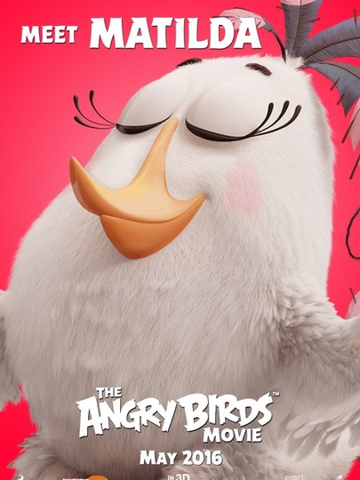 玛蒂尔达(白美女)