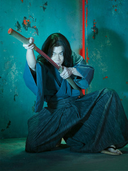 石川五右卫门（绫野刚饰演）