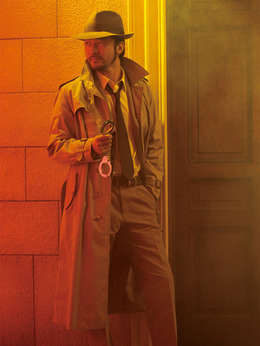 钱形幸一（浅野忠信饰演）