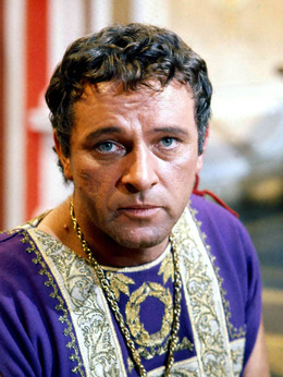mark antony(理查德·伯顿饰演)