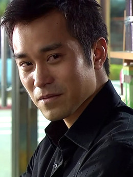 小古（张孝全饰演）