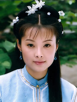 杜小月(袁立饰演)