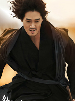 努尔（刘智泰饰演）