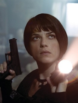 莉丝女侦探（塞尔玛&middot;布莱尔饰演）