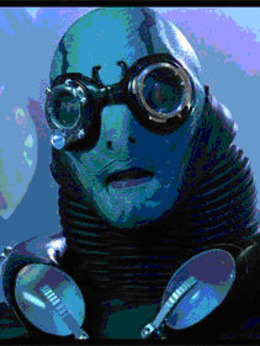 鱼人（道格&middot;琼斯饰演）