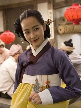 香丹（柳贤京饰演）