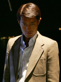 占米（古天乐饰演）