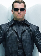 Albert Wesker(肖恩·罗伯茨饰演)