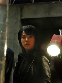 善花（韩智敏饰演）