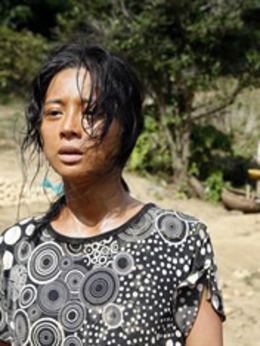 金福南（徐英姬饰演）