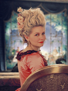 玛丽&middot;安托瓦内特（克尔斯滕&middot;邓斯特饰演）