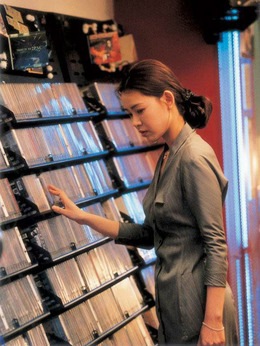 文姬（徐情饰演）