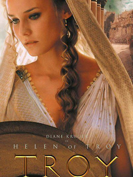 希腊第一美女海伦图片