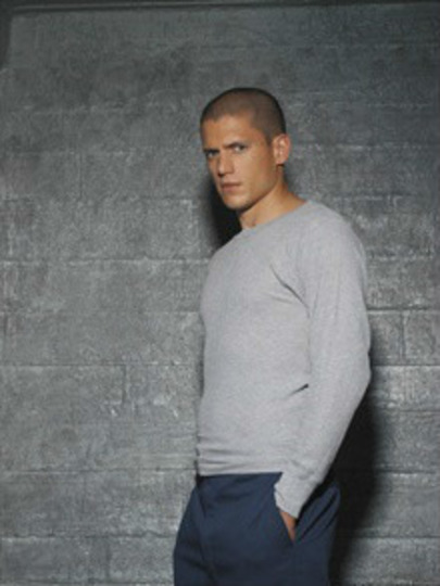 迈克斯科菲尔德Michael Scofield