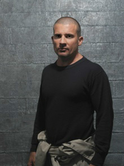 林肯·巴罗斯Lincoln Burrows