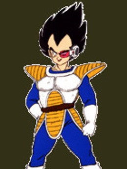 贝吉塔（饰演）