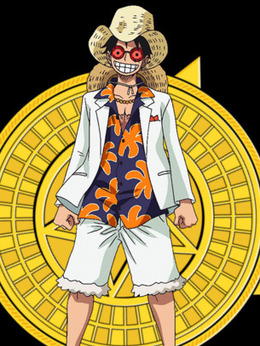 蒙奇&middot;D&middot;路飞（饰演）