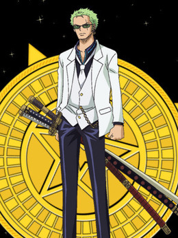 航海王之黄金城