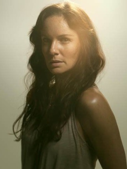 Lori Grimes/洛莉·格莱姆斯