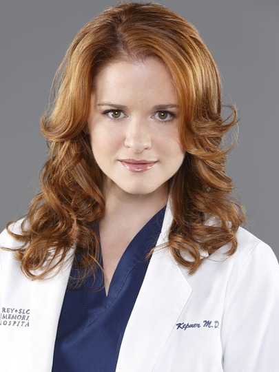 April Kepner