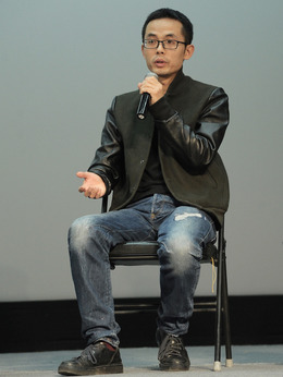 闵俊嵘（闵俊嵘饰演）