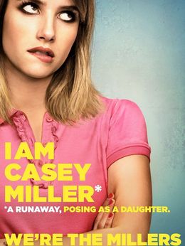 Casey（艾玛&middot;罗伯茨饰演）